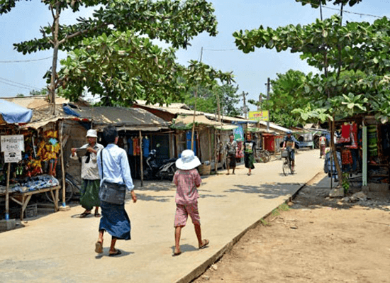 အခြန္ေကာက္ခံမႈခံရေတာ့မည့္ လႈိင္သာယာရွိ ေရႊ႔ေျပာင္းအလုပ္သမား အမ်ားဆုံးေနထိုင္ရာ အေဆာင္မ်ား - Property News in Myanmar from iMyanmarHouse.com