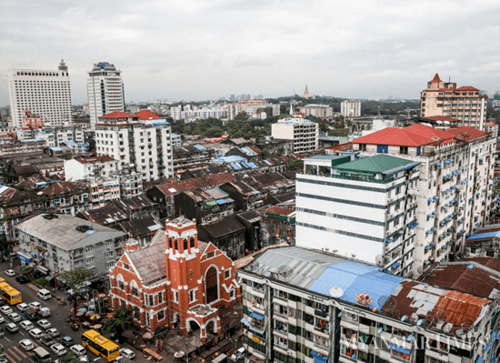 အိမ္ျခံေျမ ကေနအခြန္ေတြ တိုးပြားရရွိေန - Property News in Myanmar from iMyanmarHouse.com