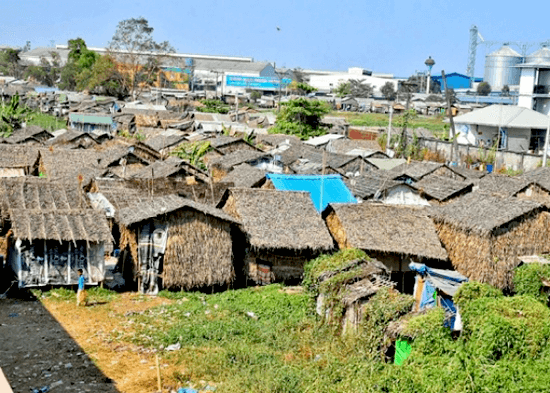 လႈိင္သာယာ၊ ေ႐ႊျပည္သာႏွင့္ ဒဂုံၿမိဳ႕သစ္ ေလးၿမိဳ႕နယ္ရွိ က်ဴးေက်ာ္မ်ားအတြက္ အစိုးရပိုင္ေျမေပၚတြင္ က်ပ္သိန္း ၃၀ ဝန္းက်င္ျဖင့္ ေနအိမ္မ်ားေဆာက္လုပ္ႏိုင္ရန္ ျပင္ဆင္လ်က္ရွိဟု ဝန္ႀကီးခ်ဳပ္ေျပာၾကား - Property News in Myanmar from iMyanmarHouse.com