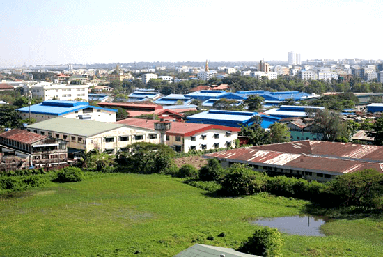 စက္မႈဇုန္ (၂၉) ဇုန္ အဆင့္ျမွင့္တင္ေဆာင္ရြက္မည္ - Property News in Myanmar from iMyanmarHouse.com