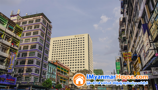 အဆင့္ျမင့္ဝန္ေဆာင္မႈ တိုက္ခန္း Serviced Apartment မ်ား အခန္းငွားရမ္းခမ်ား က်ဆင္းခဲ့ - Property News in Myanmar from iMyanmarHouse.com