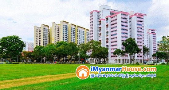 စကၤာပူေဆာက္လုပ္ေရးက႑ ၂၀၁၉ တြင္ ၃ ဒသမ ၂ ရာခိုင္ႏႈန္း တိုးတက္မည္ - Property News in Myanmar from iMyanmarHouse.com