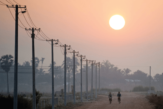 ၂၀၂၀ ႏွစ္ကုန္တြင္ ရန္ကုန္တိုင္းေဒသႀကီးအစိုးရဘတ္ဂ်က္ျဖင့္ ရန္ကုန္တိုင္းရွိေက်းရြာအားလုံးမီးလင္းမည္ - Property News in Myanmar from iMyanmarHouse.com