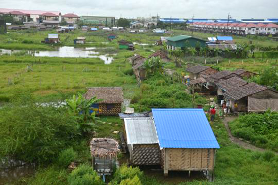 ရန္ကုန္တိုင္းရွိ ၿမိဳ႕သစ္ ေျခာက္ၿမိဳ႕နယ္တြင္ က်ဴးေက်ာ္မ်ားေနထိုင္ရန္အတြက္ တစ္ၿမိဳ႕နယ္လွ်င္ အိမ္ ၁ ေသာင္းခန္႔ဖန္တီးမည္ - Property News in Myanmar from iMyanmarHouse.com