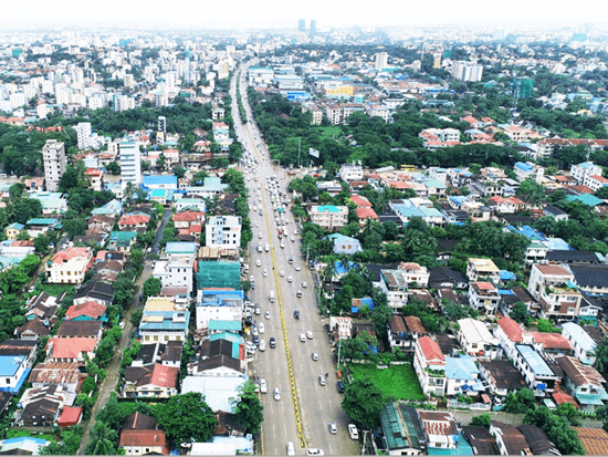 လႈိင္သာယာ၊ ေရႊျပည္သာႏွင့္ ဒဂံုေလးၿမိဳ႕နယ္က ကြက္လပ္မ်ားအျဖစ္ က်န္ရွိေနသည့္ လယ္ယာေျမ ဧကေလးေထာင္ခန္႔ကို ေရာင္းခ်မည္ - Property News in Myanmar from iMyanmarHouse.com