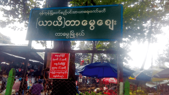 YCDC ပိုင္ေစ်းမ်ား ညလုံးေပါက္ေရာင္းခ်ႏိုင္ရန္ ကန္ထ႐ိုက္ေပးမည္ - Property News in Myanmar from iMyanmarHouse.com