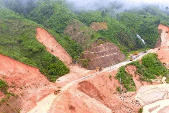 ရန္ကုန္ - ထားဝယ္ကားလမ္း ၾသဂုတ္ ၁၈ ရက္ ေနာက္ပိုင္းမွသာ ကားမ်ားျပန္လည္ျဖတ္သန္းႏိုင္မည္ - Property News in Myanmar from iMyanmarHouse.com