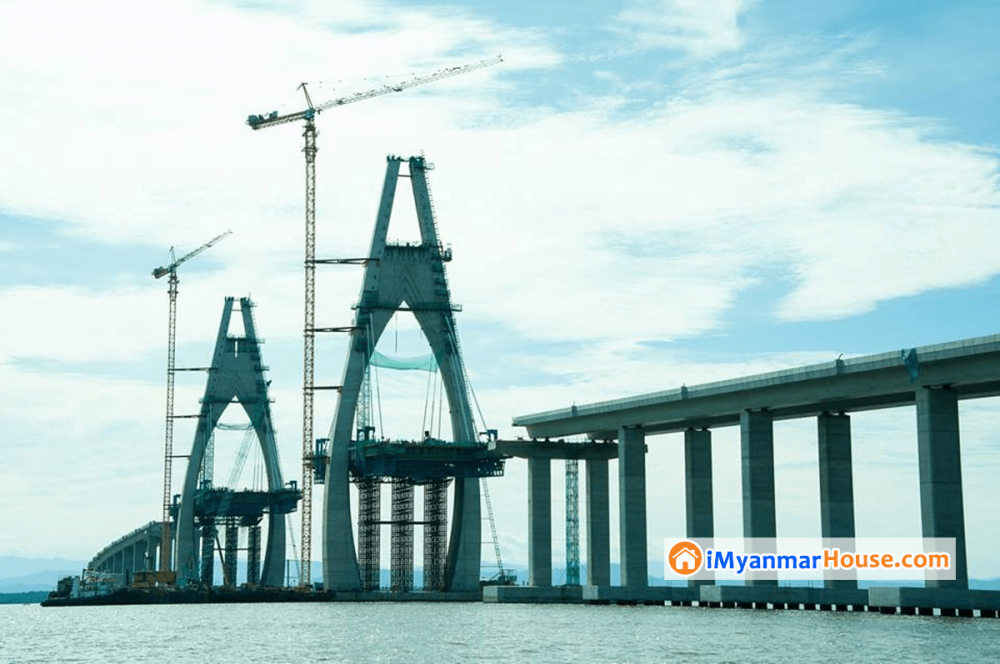 Temburong Bridge > Brunei is Making New Record with The Longest Sea Bridge in ASEAN - Property News in Myanmar from iMyanmarHouse.com
