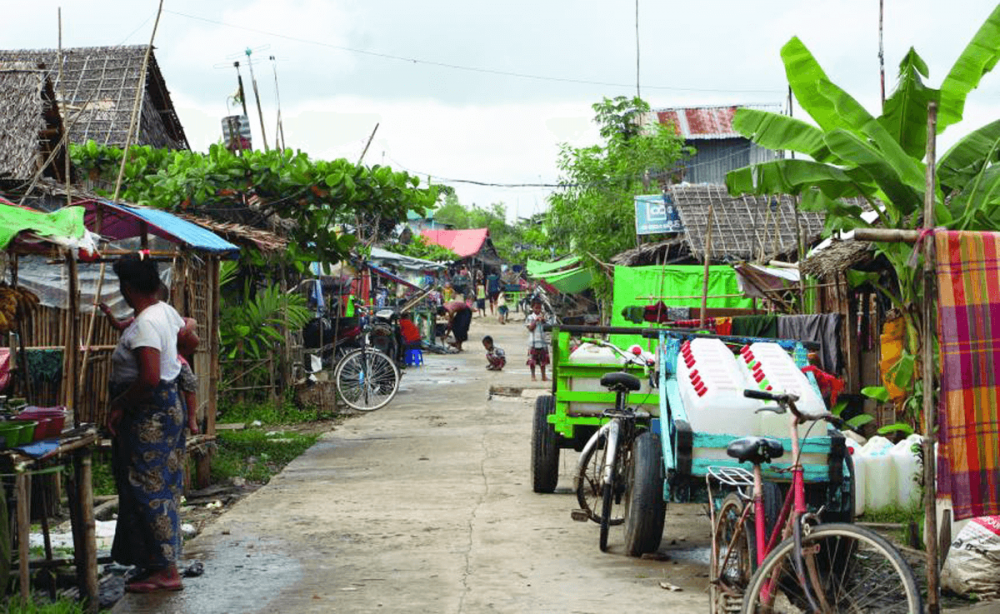 ရန္ကုန္တိုင္းတြင္ လူဦးေရအမ်ားဆုံးျဖစ္ေသာ လႈိင္သာယာၿမိဳ႕နယ္ကို ႏွစ္ၿမိဳ႕နယ္ခြဲရန္ရွိ - Property News in Myanmar from iMyanmarHouse.com