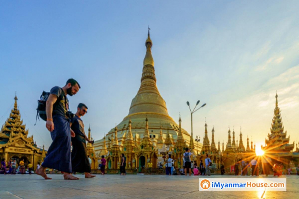 ခရီးသြားမ်ား လမ္းေလွ်ာက္လည္ပတ္ႏိုင္ရန္ ရန္ကုန္ Walking Path အစီအစဥ္ ေအာက္တိုဘာတြင္ စတင္မည္ - Property News in Myanmar from iMyanmarHouse.com