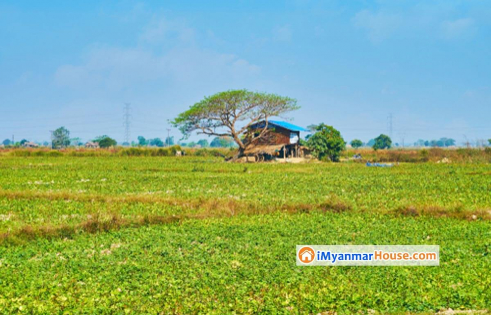 ကိုရီးယား ျမန္မာစက္မွဳဇုန္စီမံကိန္း ၄၈ သန္းေက်ာ္ရင္းႏွီးျမွပ္နွံမည္ - Property News in Myanmar from iMyanmarHouse.com