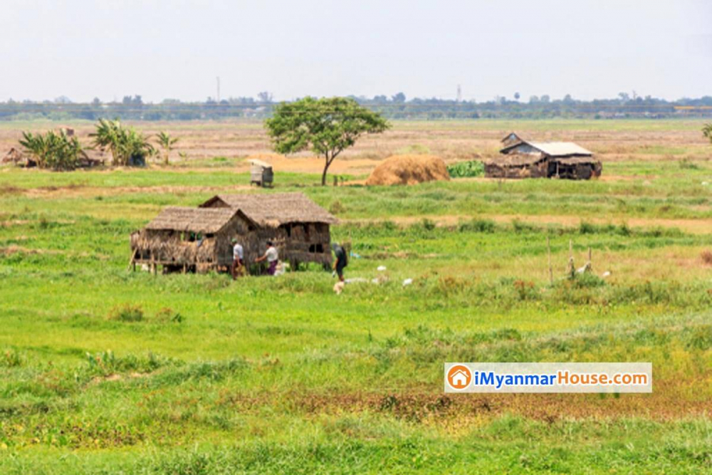 ရန္ကုန္ျမိဳ ့သစ္စီမံကိန္းေျမေနရာျပန္လည္ခ်ထားေပးမွဳအစီအစဥ္စတင္ - Property News in Myanmar from iMyanmarHouse.com