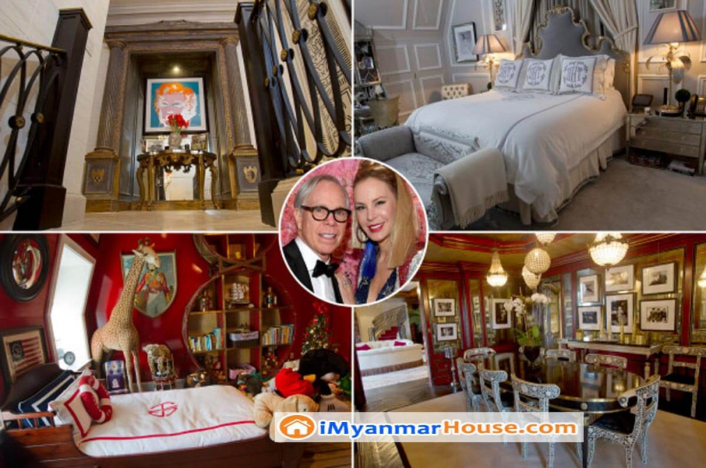 Tommy Hilfiger, Dee Ocleppo finally sell Plaza penthouse - Property News in Myanmar from iMyanmarHouse.com