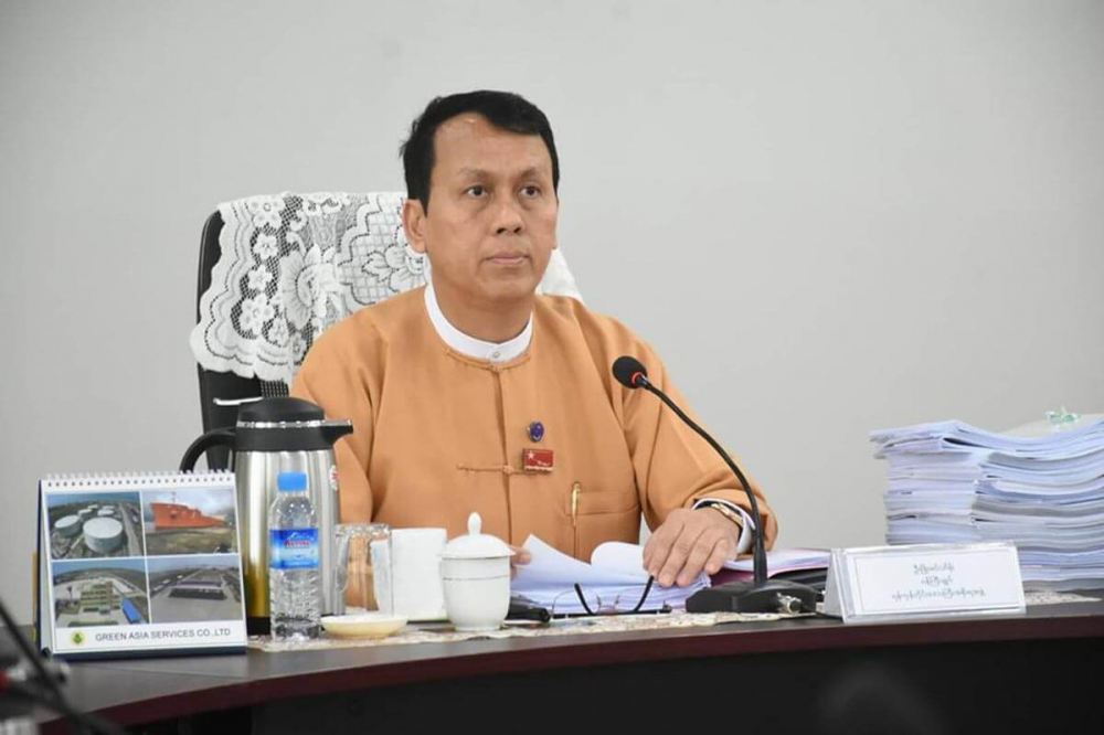 ႏိုင္ငံျခားရင္းႏွီးျမႇဳပ္ႏွံမႈ လုပ္ငန္း (၁၁) ခုႏွင့္ ျမန္မာႏိုင္ငံသားရင္းႏွီးျမႇဳပ္ႏွံမႈ လုပ္ငန္း (၂) ခုမွ အလုပ္အကိုင္အခြင့္အလမ္း ၆၀၀၀ ေက်ာ္ရရွိမည္ - Property News in Myanmar from iMyanmarHouse.com