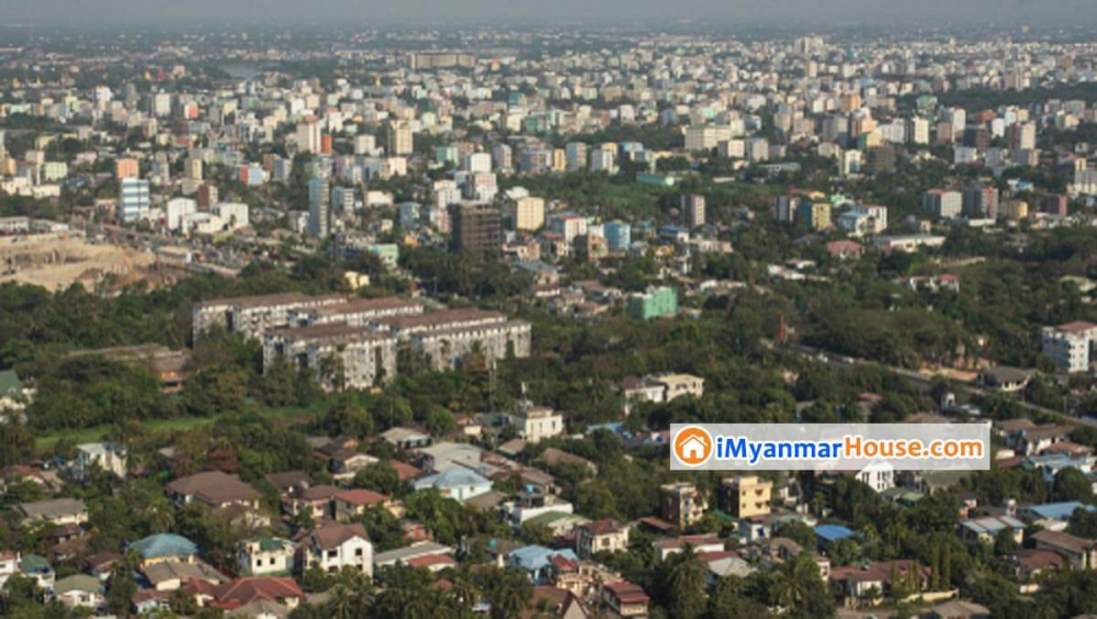 ရန္ကုန္ အစိုးရပိုင္ေျမကြက္မ်ားကို ဝယ္ယူႏိုင္ရန္ ေအာက္တိုဘာ ၇ ရက္က ေလွ်ာက္လႊာမ်ား စတင္ ေရာင္းခ် - Property News in Myanmar from iMyanmarHouse.com