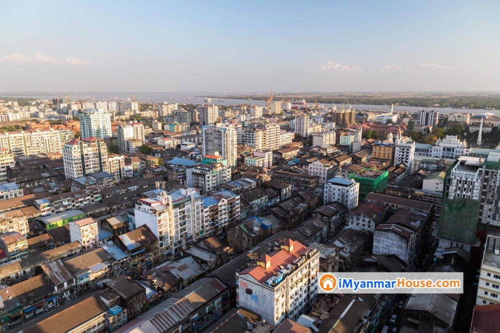 စည္ပင္တိုက္ခန္းဌားရမ္းခ တစ္လႏွစ္ေသာင္းေက်ာ္သာရွိ - Property News in Myanmar from iMyanmarHouse.com