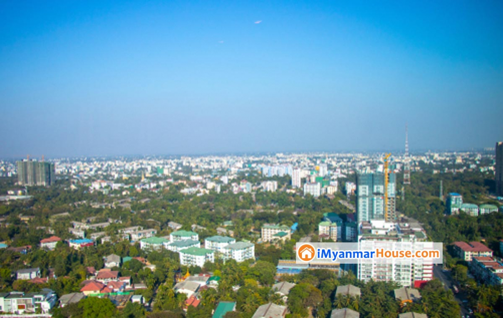 ရန္ကုန္ၿမိဳ႕သစ္ စီမံကိန္း၏ မူလေျမပိုင္ရွင္မ်ားသို႔ ေၿမ ၂၀ ရာခိုင္ႏႈန္း ျပန္လည္ေပးအပ္ - Property News in Myanmar from iMyanmarHouse.com