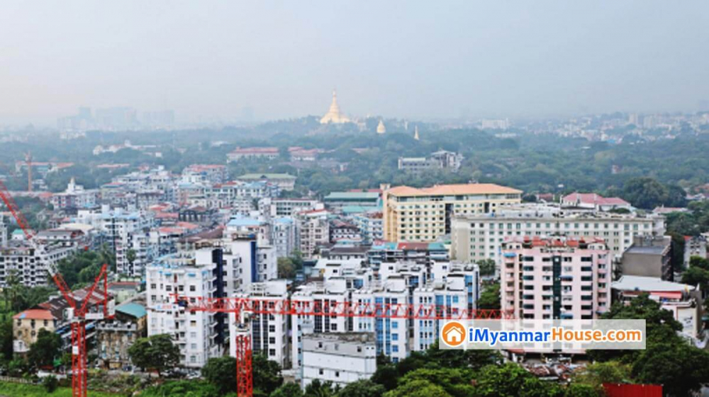 ရန္ကုန္တိုင္းက စီမံကိန္း ၁၅၀ ေက်ာ္ကို ဘတ္ဂ်တ္အေျခအေနၾကည့္ၿပီး ဆက္လက္လုပ္ေဆာင္မယ္ - Property News in Myanmar from iMyanmarHouse.com