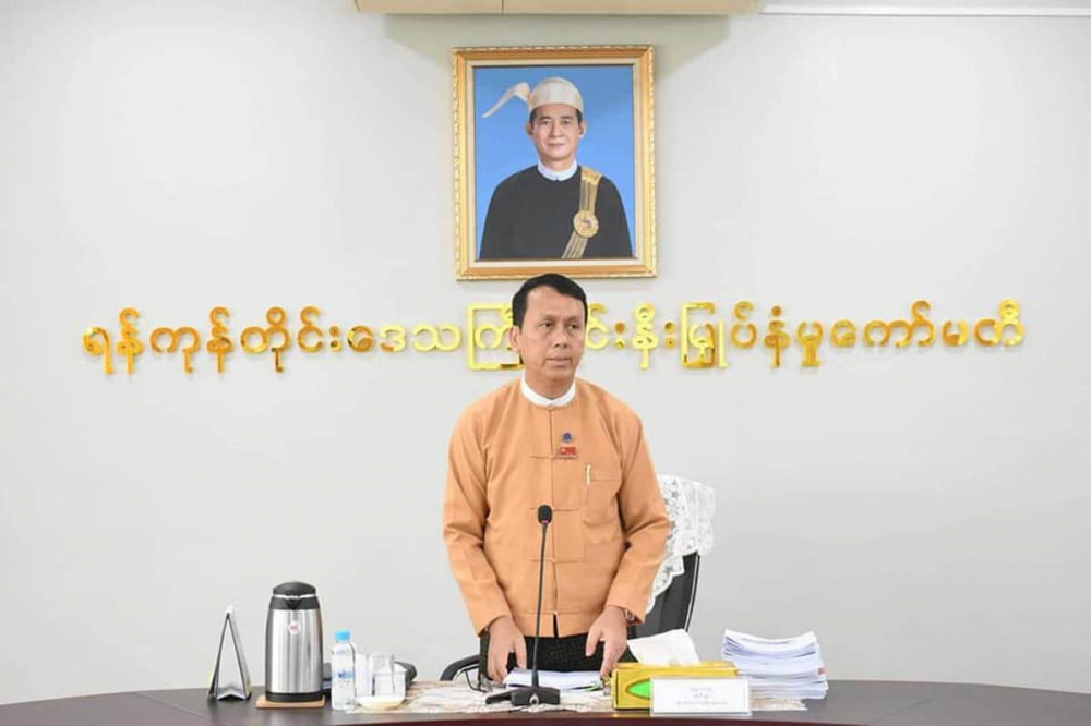 ရန္ကုန္တိုင္းေဒသႀကီး ရင္းႏွီးျမႇုဳပ္ႏွံမႈေကာ္မတီက ရင္းႏွီးျမႇုဳပ္ႏွံမႈလုပ္ငန္း ၁၂ ခု ခြင့္ျပဳေပးခဲ့ၿပီး ၆၂၆၁ ဦးအတြက္အလုပ္အကိုင္ဖန္တီးေပး - Property News in Myanmar from iMyanmarHouse.com