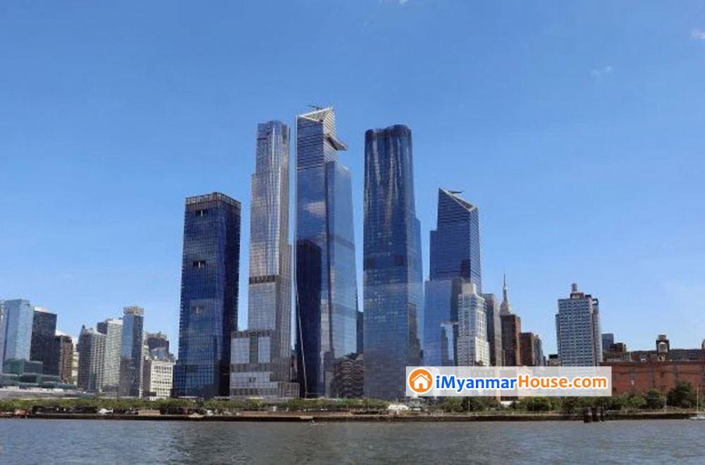 ေဖ့စ္ဘုတ္ကုမၸဏီက နယူးေယာက္ျမိဳ႕ Hudson Yards အရပ္ရွိ အေဆာက္အအံုၾကီးတစ္ခုတြင္ စတုရန္းေပ ၁ ဒသမ ၅ သန္း ငွားရမ္း - Property News in Myanmar from iMyanmarHouse.com