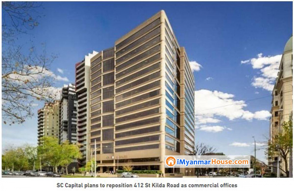 SC Capital Buys Former Melbourne Police Complex For A$107m - Property News in Myanmar from iMyanmarHouse.com