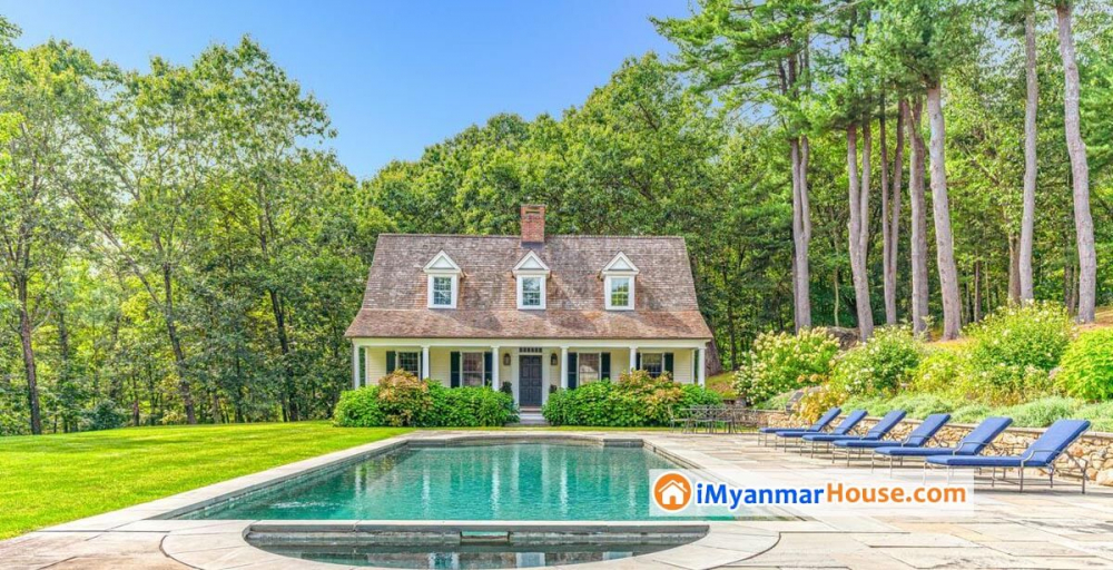320-Acre Connecticut Estate Lists for $16 Million - Property News in Myanmar from iMyanmarHouse.com