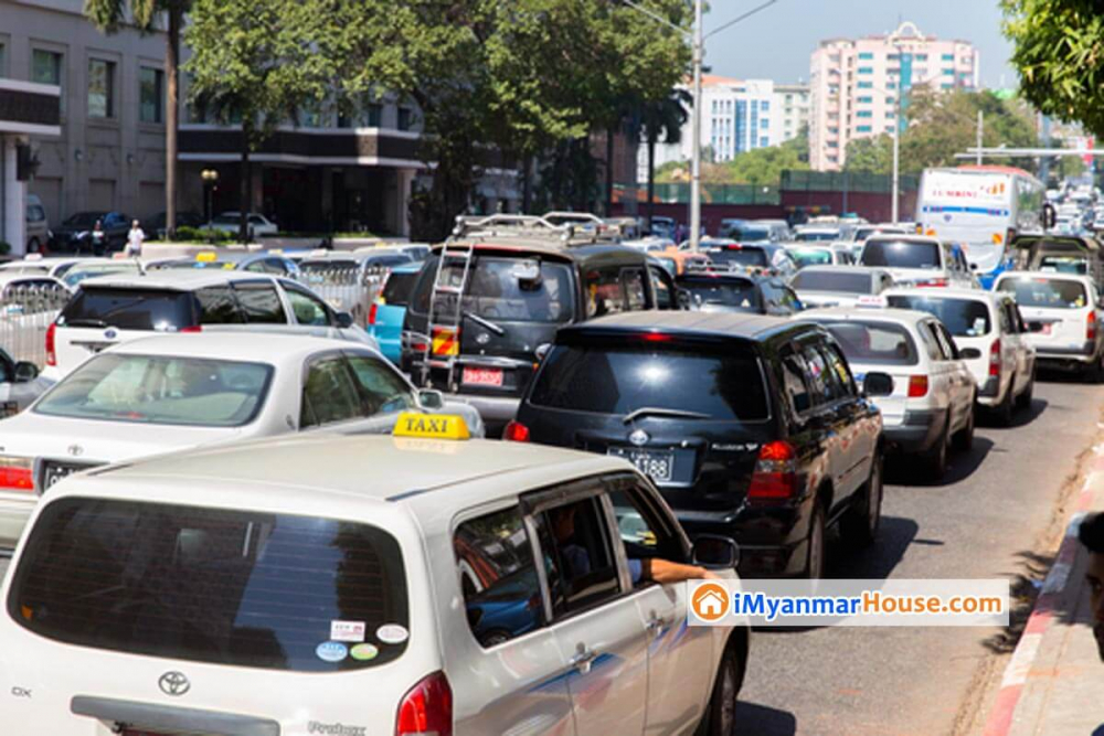 A Smart-Parking System To Be Implemented In Six Downtown Townships Of Yangon - Property News in Myanmar from iMyanmarHouse.com