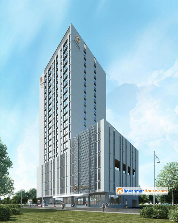 ၾကယ္ငါးပြင့္အဆင့္ရွိသည့္ Zealax Hotel & Residence by Eskala ကို ၂၀၂ဝ တြင္ ဖြင့္လွစ္မည္ - Property News in Myanmar from iMyanmarHouse.com