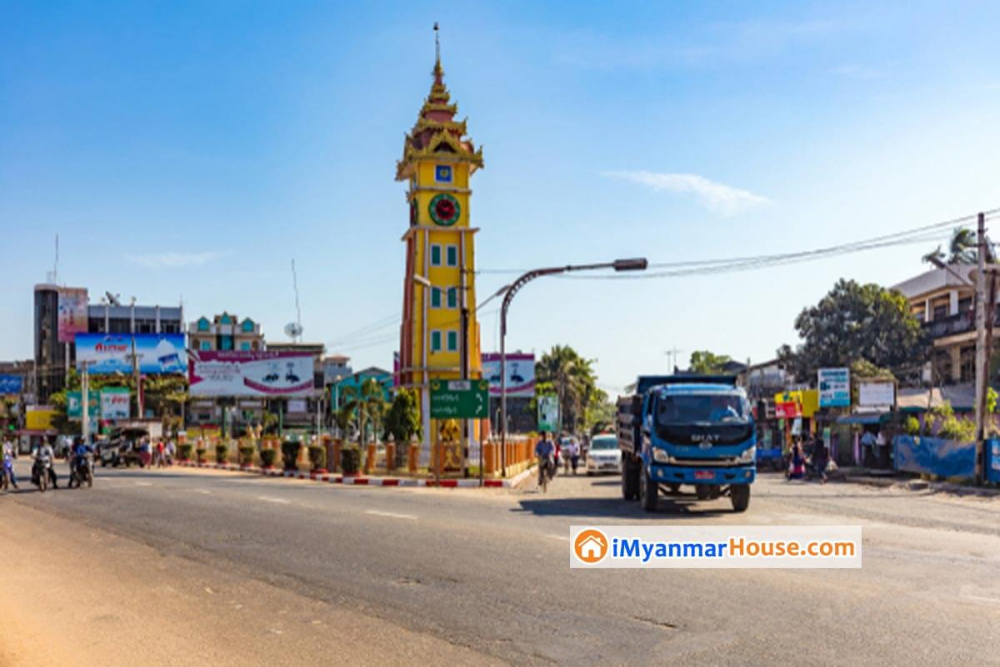 တ႐ုတ္ႏွင့္ ကိုရီးယားကုမၸဏီမ်ားျဖင့္ စက္မႈဇုန္ ၁၀ ဇုန္ခန႔္ အေကာင္အထည္ေဖာ္ရန္ စီစဥ္ေနသည္ဟု ပဲခူးတိုင္းစီမံ/ဘ႑ာဝန္ႀကီးဆို - Property News in Myanmar from iMyanmarHouse.com