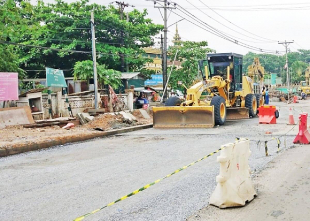 Upgrade project for the Thanlyin-Thilawa Road to finish before 2019 - Property News in Myanmar from iMyanmarHouse.com