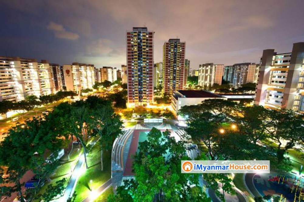 Upward Momentum In SG Condo Prices Could Last Until Q3 2020 - Property News in Myanmar from iMyanmarHouse.com