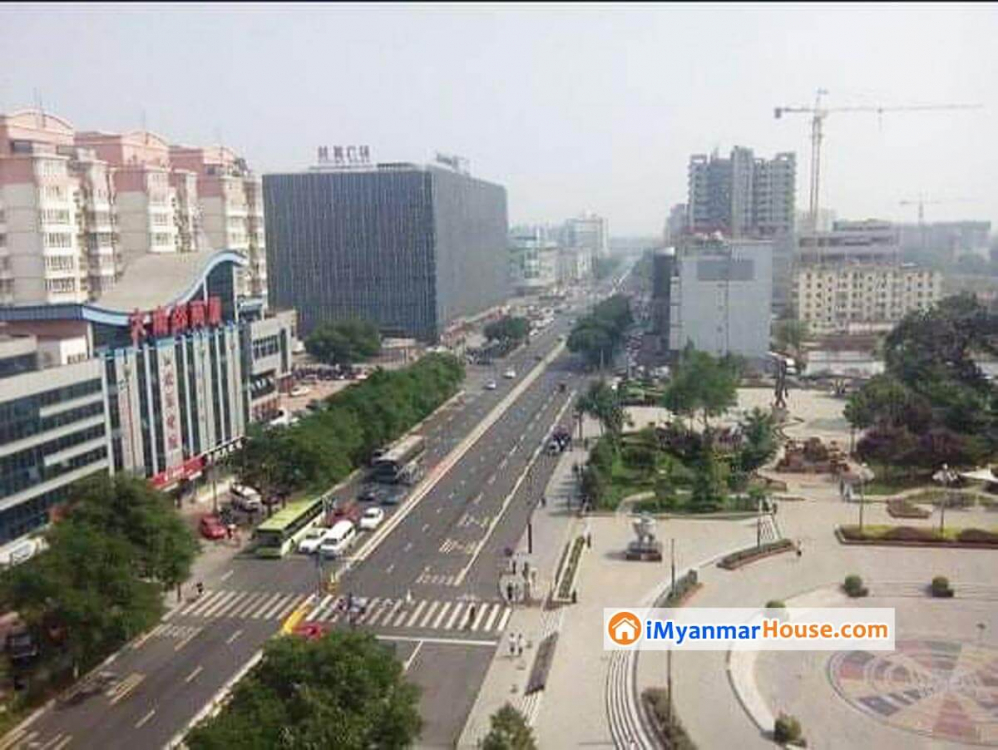 SHIMAO buys Bejing residential site for RMB 850M - Property News in Myanmar from iMyanmarHouse.com