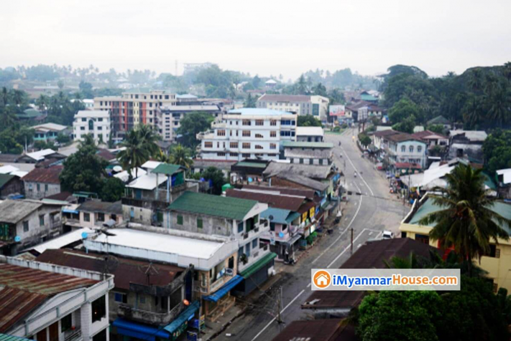 ၿမိတ္တြင္ တ႐ုတ္စက္မူဇုန္တစ္ခုထူေထာင္ရန္ နားလည္မူစာခၽြန္လႊာလက္မွတ္ေရးထိုး - Property News in Myanmar from iMyanmarHouse.com