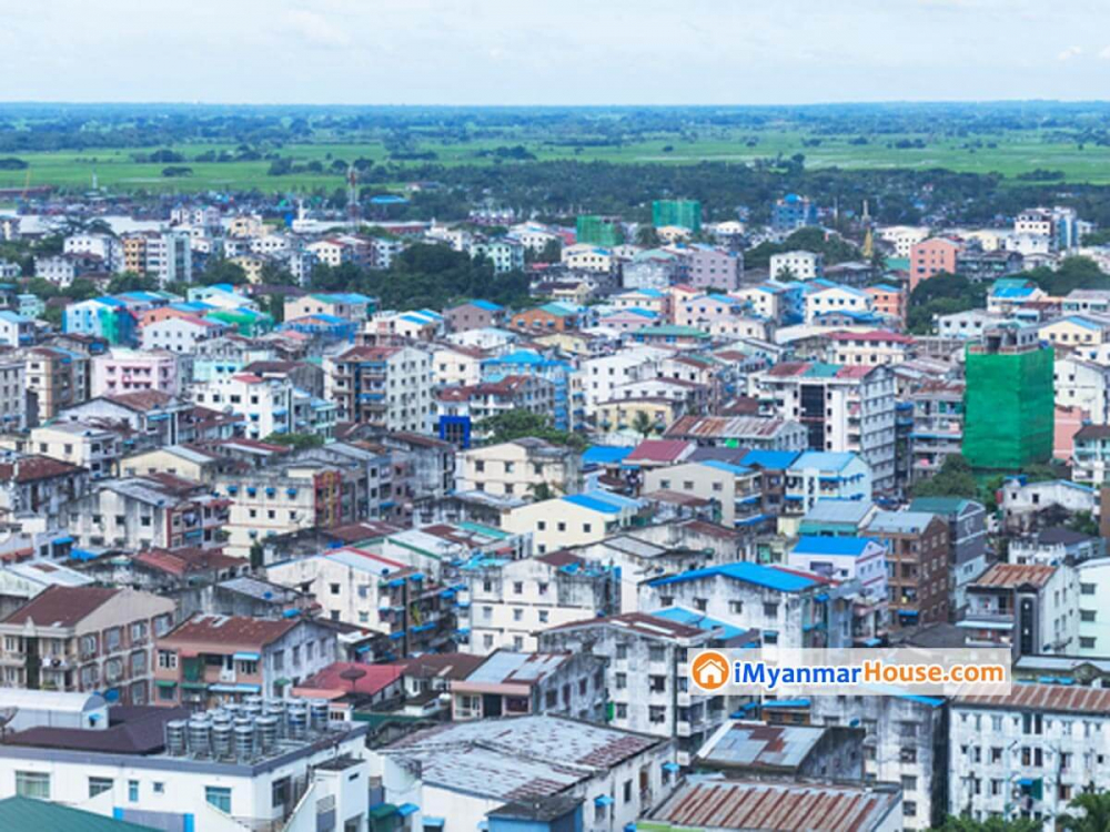 လက္ရွိ အခြန္ဥပေဒအတိုင္း ဆက္သြားနိုင္ပါက၂၀၂၀ အိမ္၊ ျခံ၊ ေျမ ေစ်းကြက္ေကာင္းမြန္လာမည္ဟုဆို - Property News in Myanmar from iMyanmarHouse.com