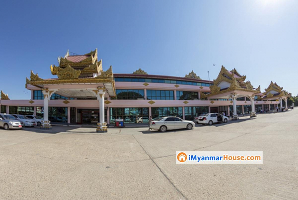 ေညာင္ဦး​ေလဆိပ္ကို ျမန္မာႏိုင္ငံ၏ စတုတၳ​ေျမာက္အျပည္ျပည္ဆိုင္​ေလဆိပ္အျဖစ္ သမၼတ႐ုံးသတ္မွတ္ - Property News in Myanmar from iMyanmarHouse.com