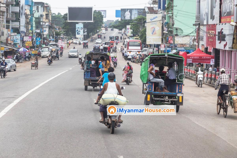 အထည္ခ်ဳပ္စက္႐ုံ​​ေထာင္ရန္ တ႐ုတ္ကုမၸဏီက ပဲခူးတြင္ ​ေျမဧက ၂၀ ​ေတာင္း - Property News in Myanmar from iMyanmarHouse.com