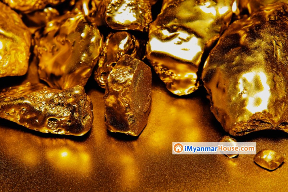 UK Is Interested In Purifying Gold - Property News in Myanmar from iMyanmarHouse.com