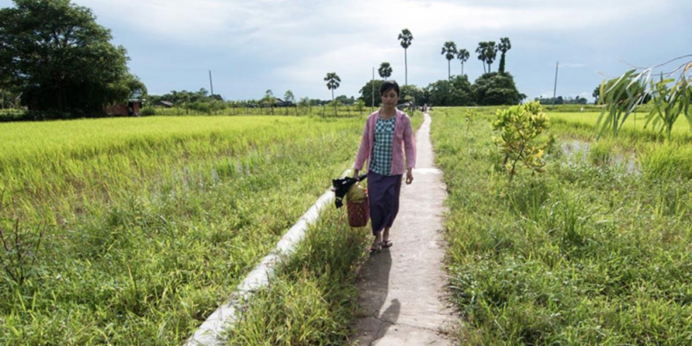 ရန္ကုန္ၿမိဳ႕သစ္ဖြံ႕ျဖိဳးတိုးတက္ေရး စီမံကိန္းအတြက္ ရန္ကုန္တိုင္းအစိုးရထည့္ဝင္ထားေသာေငြေၾကးမွ ၁၂ ရာခိုင္ႏႈန္းေက်ာ္သုံးစြဲထားေၾကာင္း စာရင္းစစ္ခ်ဳပ္အစီရင္ခံစာတြင္ ေဖာ္ျပထား - Property News in Myanmar from iMyanmarHouse.com