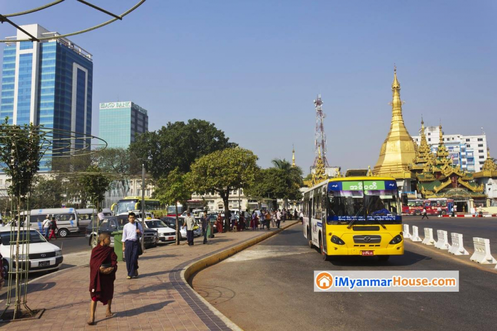 ျမန္မာ့စီးပြားေရး ႀကံ႕ၾကံ႕ခံရပ္တည္ႏိုင္စြမ္းရွိၿပီး ယခုဘ႑ာႏွစ္တြင္ စီးပြားေရးဆက္လက္တိုးတက္မည္ဟု ကမာၻဘဏ္ဆို - Property News in Myanmar from iMyanmarHouse.com