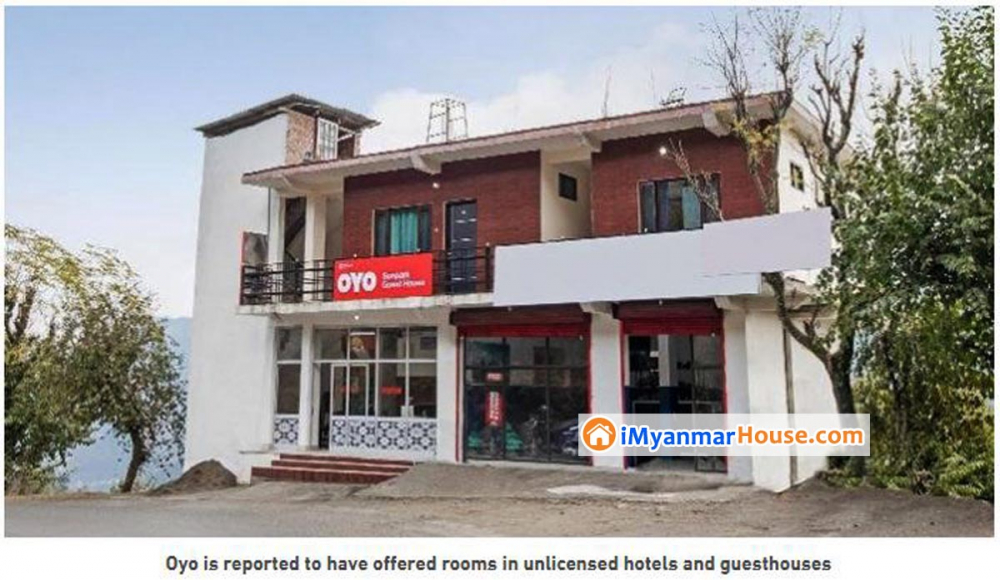 Oyo Hotels Cutting 20% Of India Staff, 65,000 Rooms Vanish From Website - Property News in Myanmar from iMyanmarHouse.com