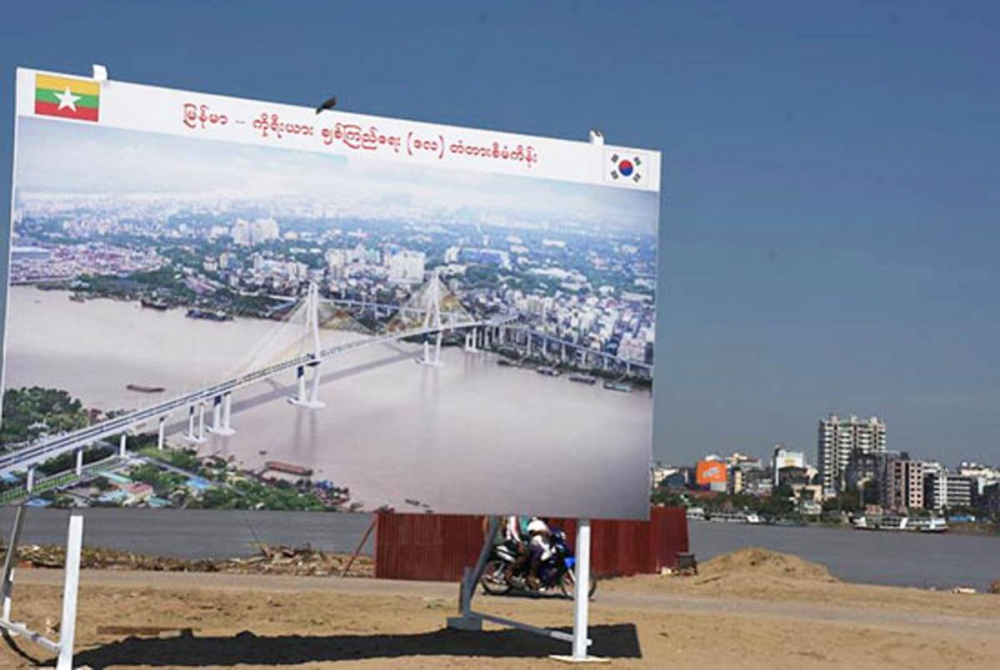ဒလတံတားစီမံကိန္းအနီး အိမ္ျခံေျမ ေစာင့္ၾကည့္ေရာင္းဝယ္အေျခအေနျဖစ္ေပၚေန - Property News in Myanmar from iMyanmarHouse.com