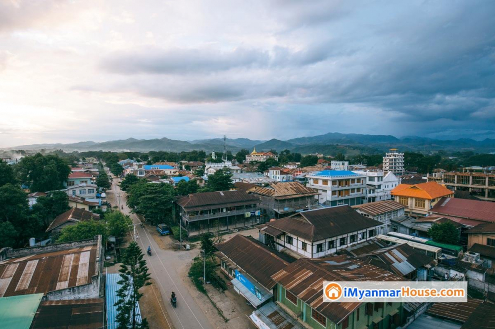 Namt Lan New Modern Market Opens - Property News in Myanmar from iMyanmarHouse.com