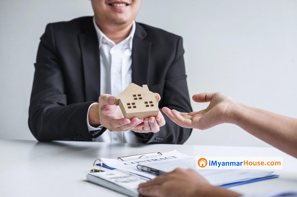 ေျမနဲ႕အိမ္ဘဏ္ေပါင္ျပီးေနာက္မွာ…… - Property Knowledge in Myanmar from iMyanmarHouse.com