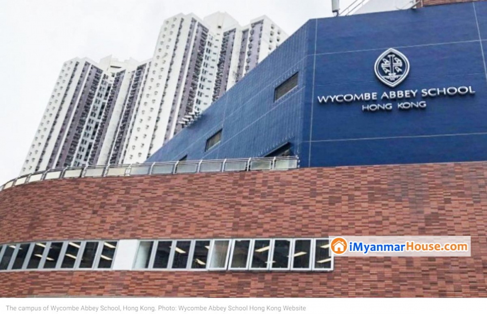 ဟောင်ကောင်တွင် မြေနေရာရှားပါးမှုကြောင့် နိုင်ငံတကာစာသင်ကျောင်းများမှာ အသုံးမပြုတော့သော ဈေးဝယ်စင်တာများကို စာသင်ကျောင်းအဖြစ် အသုံးပြုလာကြရ - Property News in Myanmar from iMyanmarHouse.com
