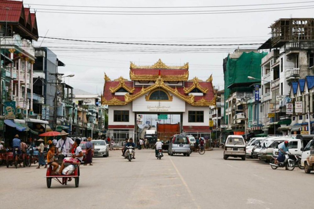 ထိုင်း-မြန်မာနယ်စပ်တွင် တည်ဆောက်မည့်စက်မှုဇုန်အတွက် စီမံကိန်းလေ့လာရန် နားလည်မှုစာချွန်လွှာလက်မှတ်ရေးထိုး - Property News in Myanmar from iMyanmarHouse.com