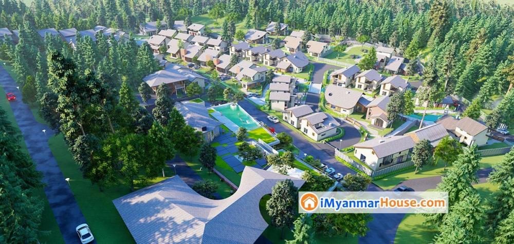 ပြင်ဦးလွင်ရှိ The 9th Avenue Residence လုံးချင်းများ Phase II ထပ်မံ ထွက်ရှိ၍ အရောင်းပြပွဲကျင်းပမည် - Property News in Myanmar from iMyanmarHouse.com