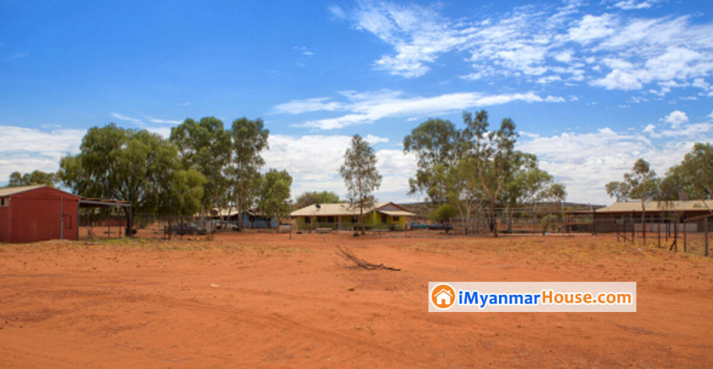ကျေးရွာမြေကို ပိုင်ဆိုင်မှုခိုင်မာအောင် ဆောင်ရွက်ခြင်း - Property Knowledge in Myanmar from iMyanmarHouse.com