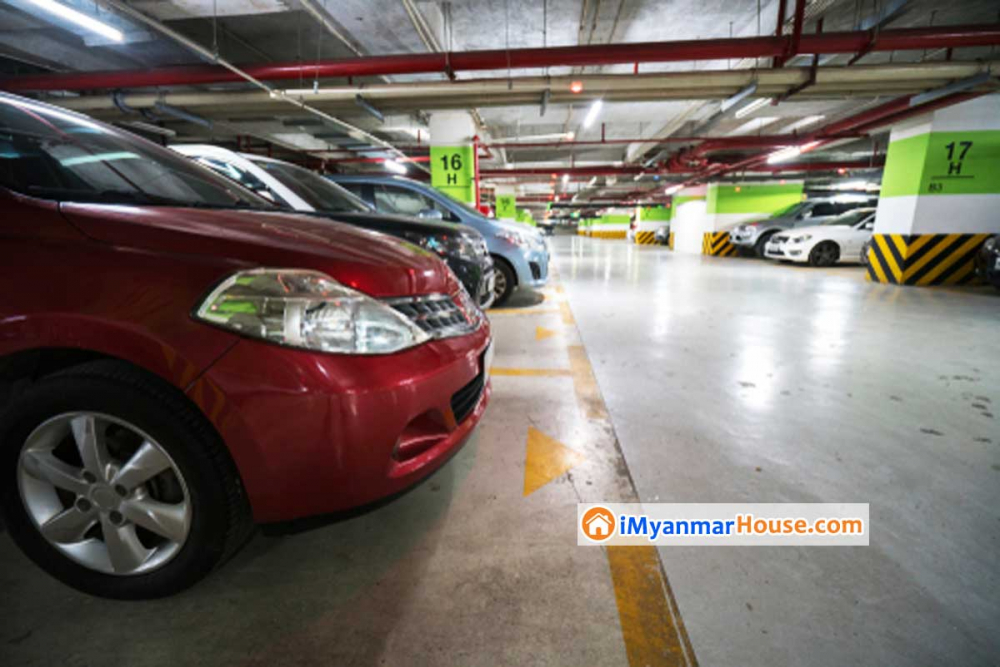 Smart car parking ဆောင်ရွက်ရန်ကုမ္ပဏီ သုံးခု ၏ နည်းပညာများကို ပိုင်လော့ပရောဂျက်အနေဖြင့် စမ်းသပ်မည် - Property News in Myanmar from iMyanmarHouse.com