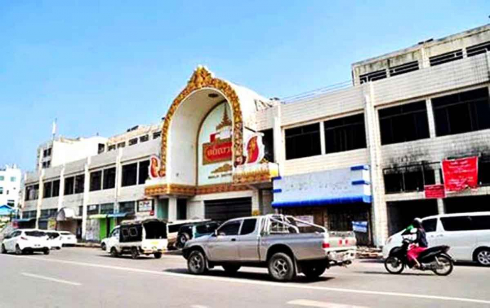 မန္တလေးမြို့ မင်္ဂလာဈေးသစ် စီမံကိန်းဧရိယာသတ်မှတ် - Property News in Myanmar from iMyanmarHouse.com