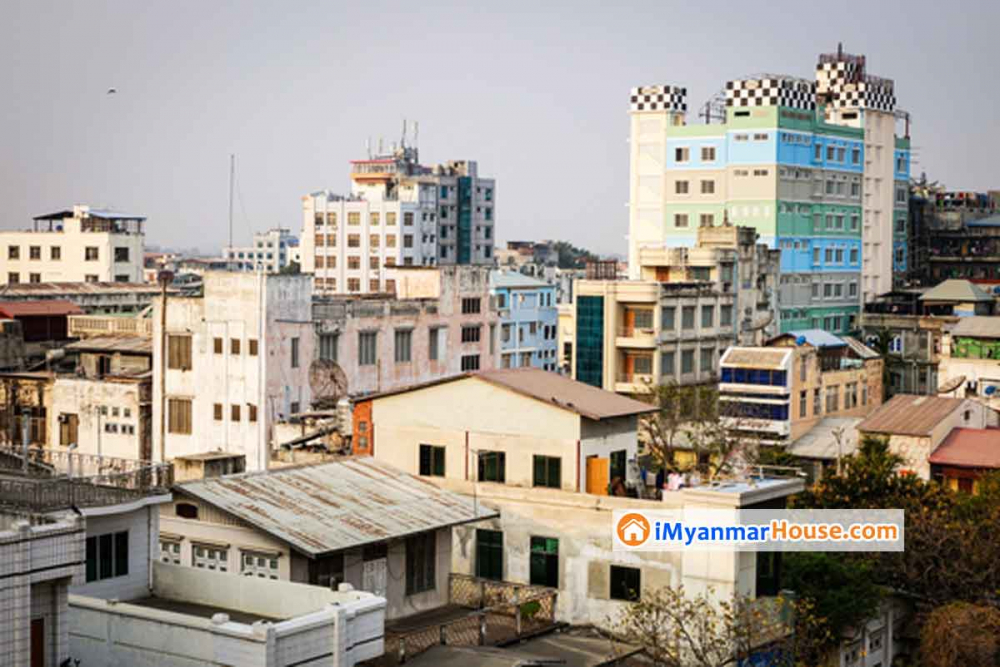 တိုက်ခန်းအိမ်ရာပိုင်ဆိုင်မှု ဥပဒေကြမ်းနှင့် စပ်လျဉ်း၍ ဆွေးနွေး - Property News in Myanmar from iMyanmarHouse.com